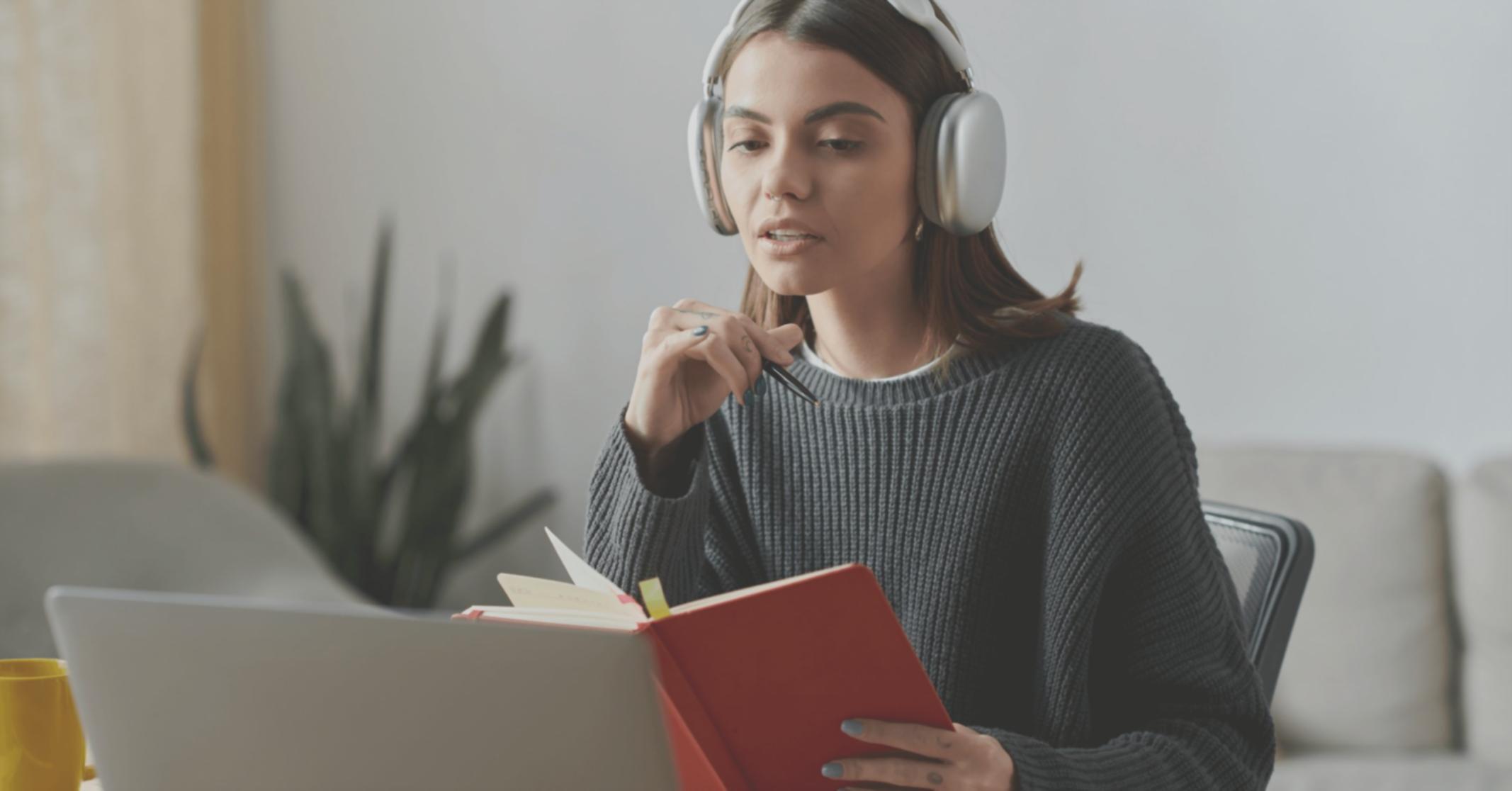 Interface de suivi personnalisé de progression